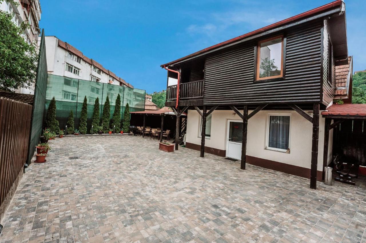 Palas Boutique Σιγκισοάρα Εξωτερικό φωτογραφία
